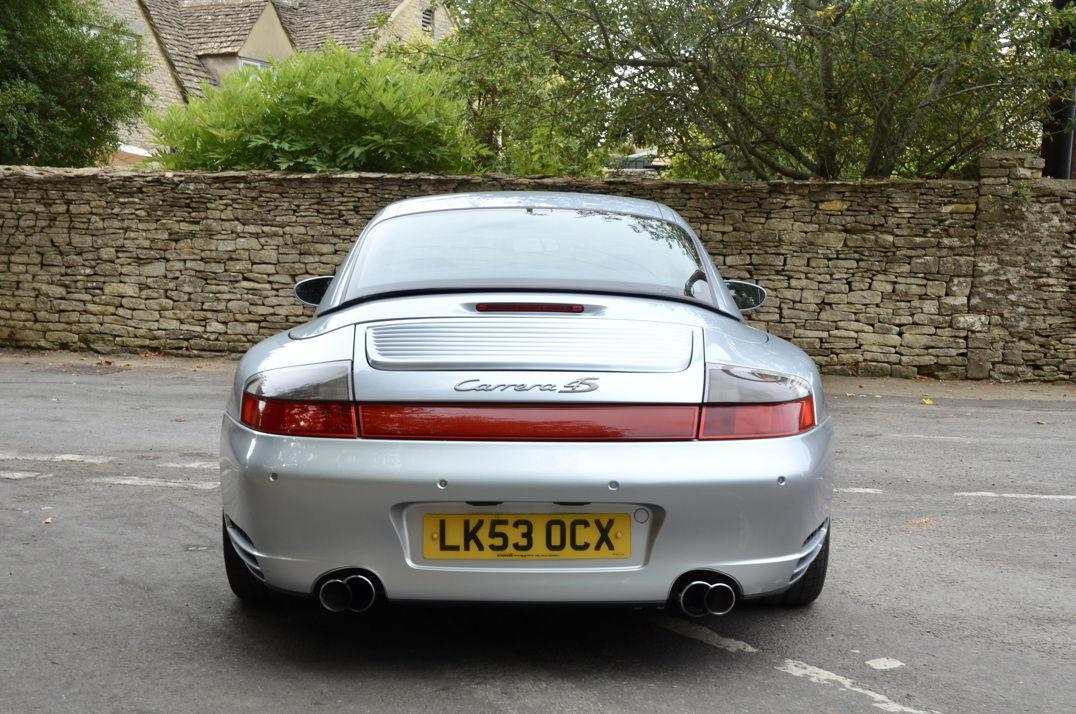 Porsche 911 (996) Carrera 4s Tip-Tronic Auto gallery image 14