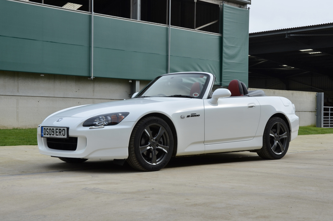 Honda S2000 20i GT Edition 100 gallery image 1
