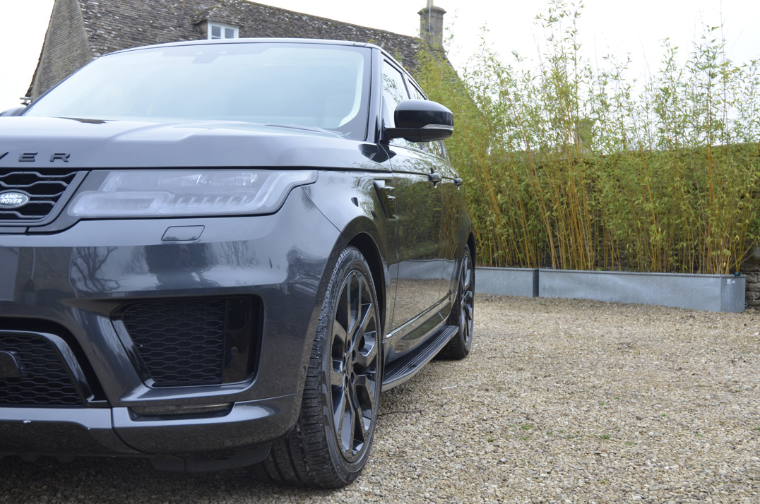 Land Rover Range Rover Sport 3.0 Autobiography Dynamic. gallery image 13