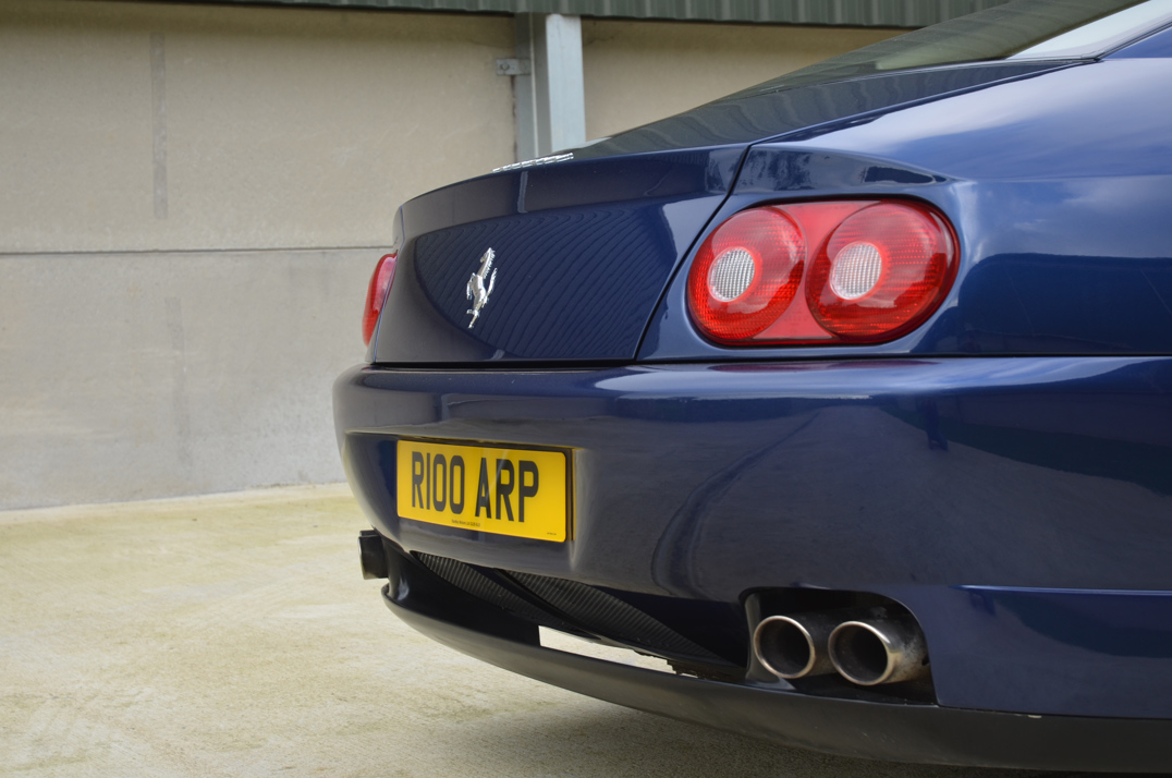 Ferrari 456 M-GTA gallery image 12