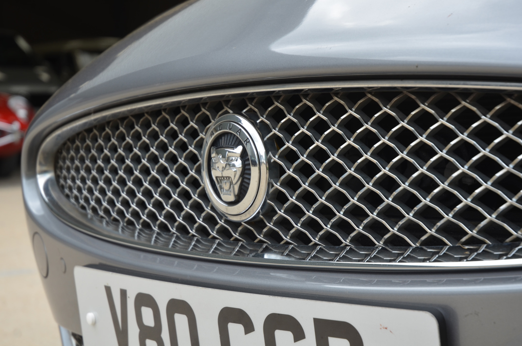 Jaguar XK 5.0 Portfolio Auto gallery image 22