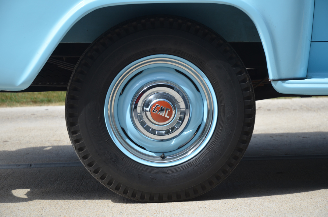 Chevrolet GMC 100 PICK UP - 1957 gallery image 24