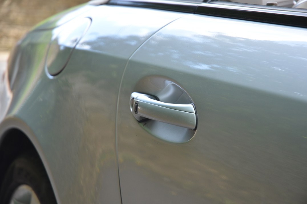 Mercedes SL 500 5.5 Auto gallery image 23