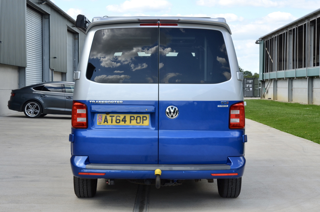 Volkswagen T30 LWB Camper 2016 gallery image 6