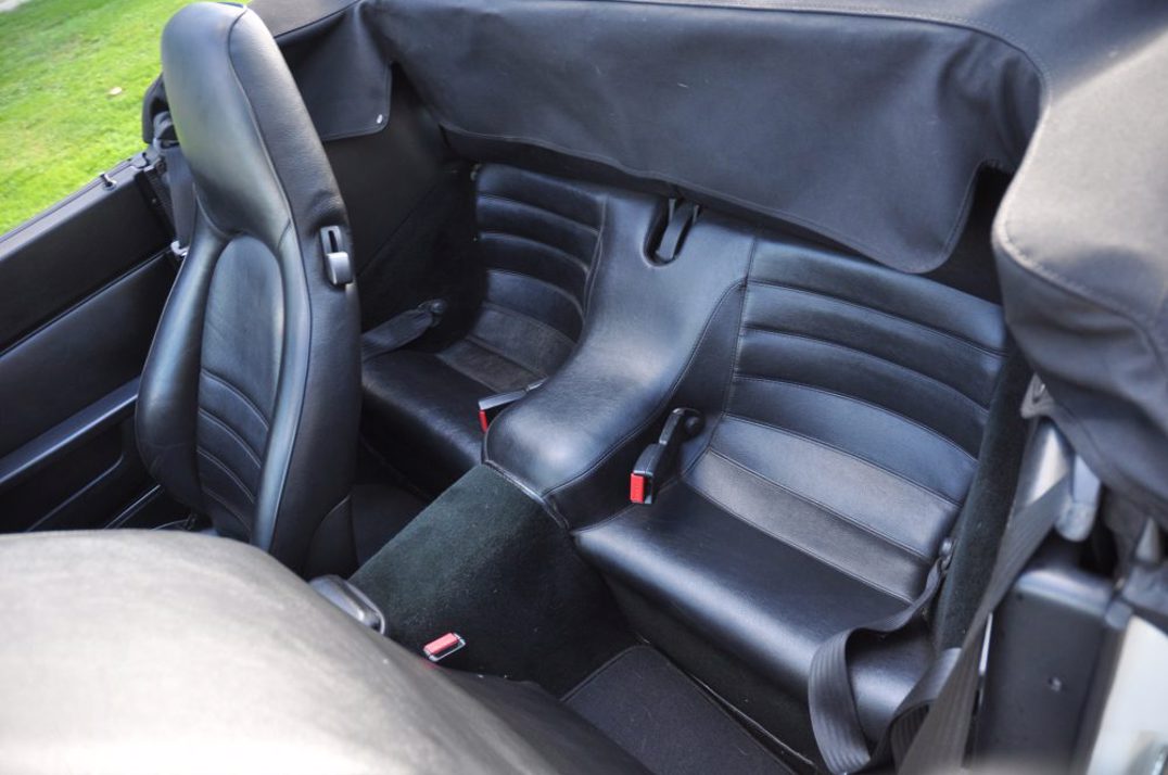 Porsche 944 S 2 Cabriolet gallery image 25