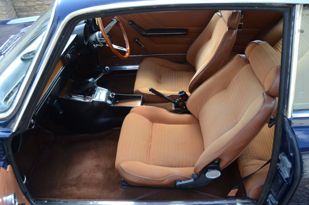 Alfa Romeo 2000 GTV Desegno Bertone gallery image 31