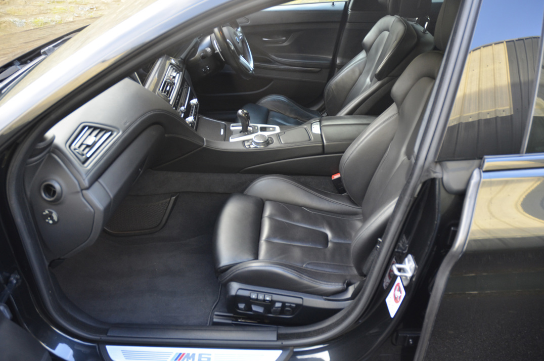 BMW M6 Gran Coupe Competition pack. Full BMW Service + BMW Warranty gallery image 38