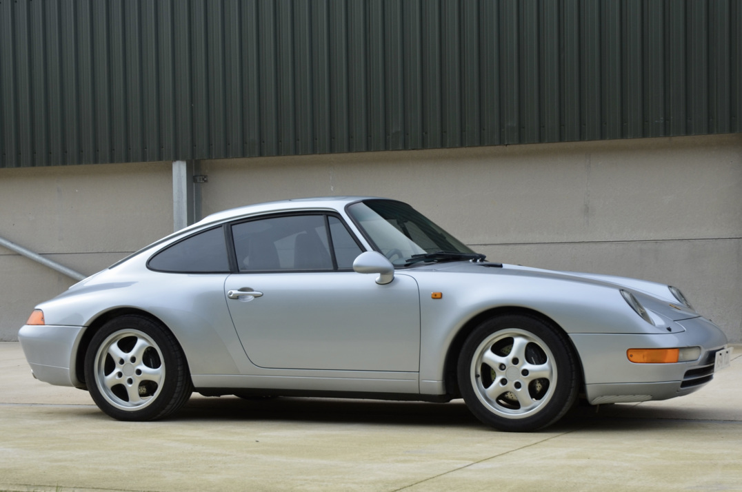 Porsche 911 993 Carrera Coupe Tip gallery image 5