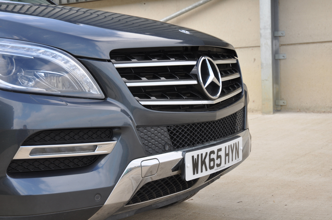 Mercedes ML 350D Bluetech gallery image 15
