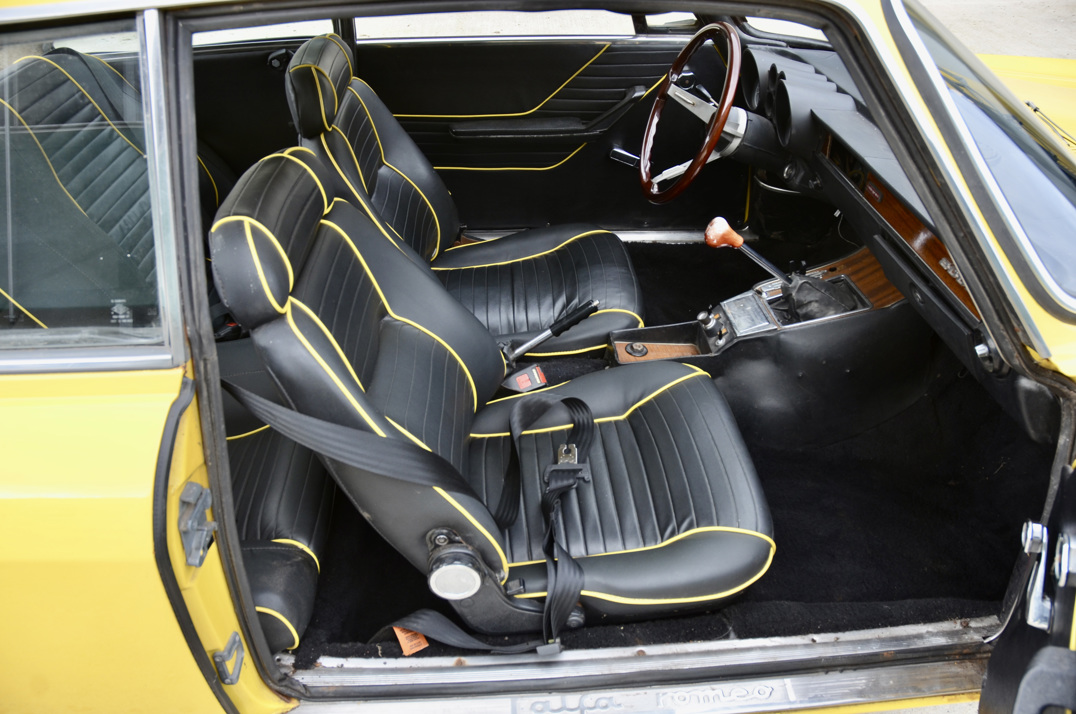 Alfa Romeo 2000 GTV (1) gallery image 20