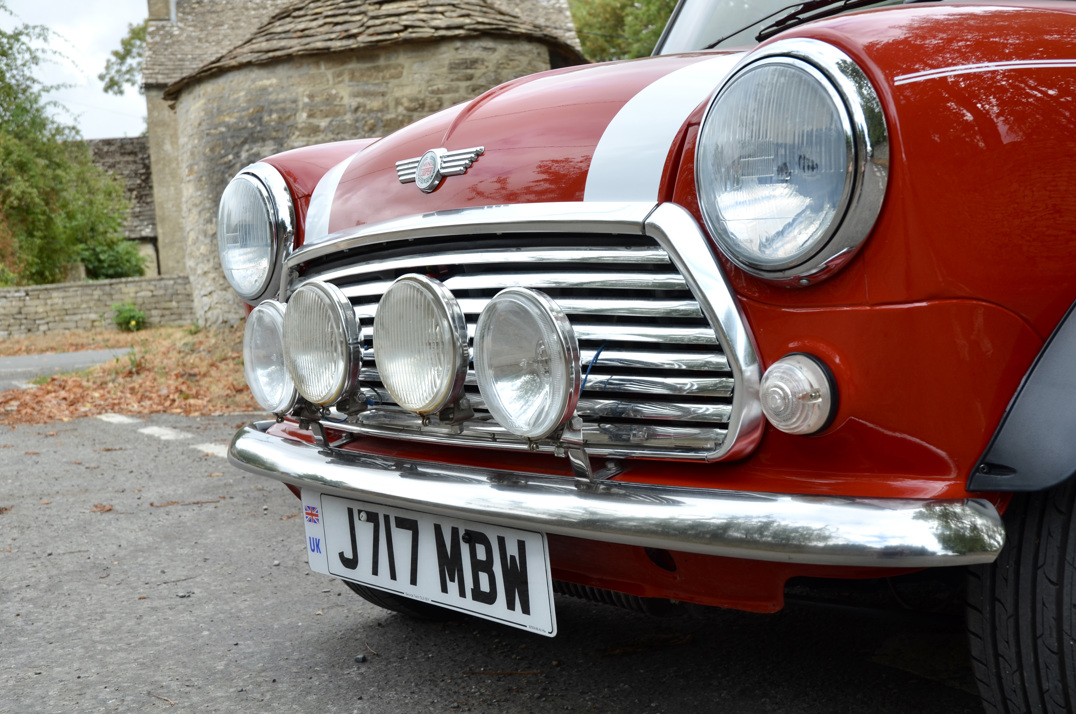 Mini Cooper 1275cc Fully restored gallery image 16