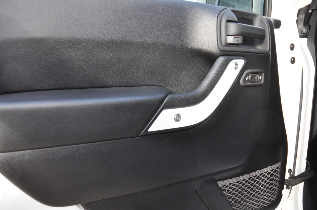 Jeep Wrangler Sahar 3.6 V6 Auto Wild Alpine edition Convertible gallery image 22