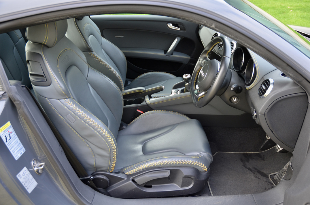 Audi TTS Competition . Limited Edition 1-500 gallery image 20