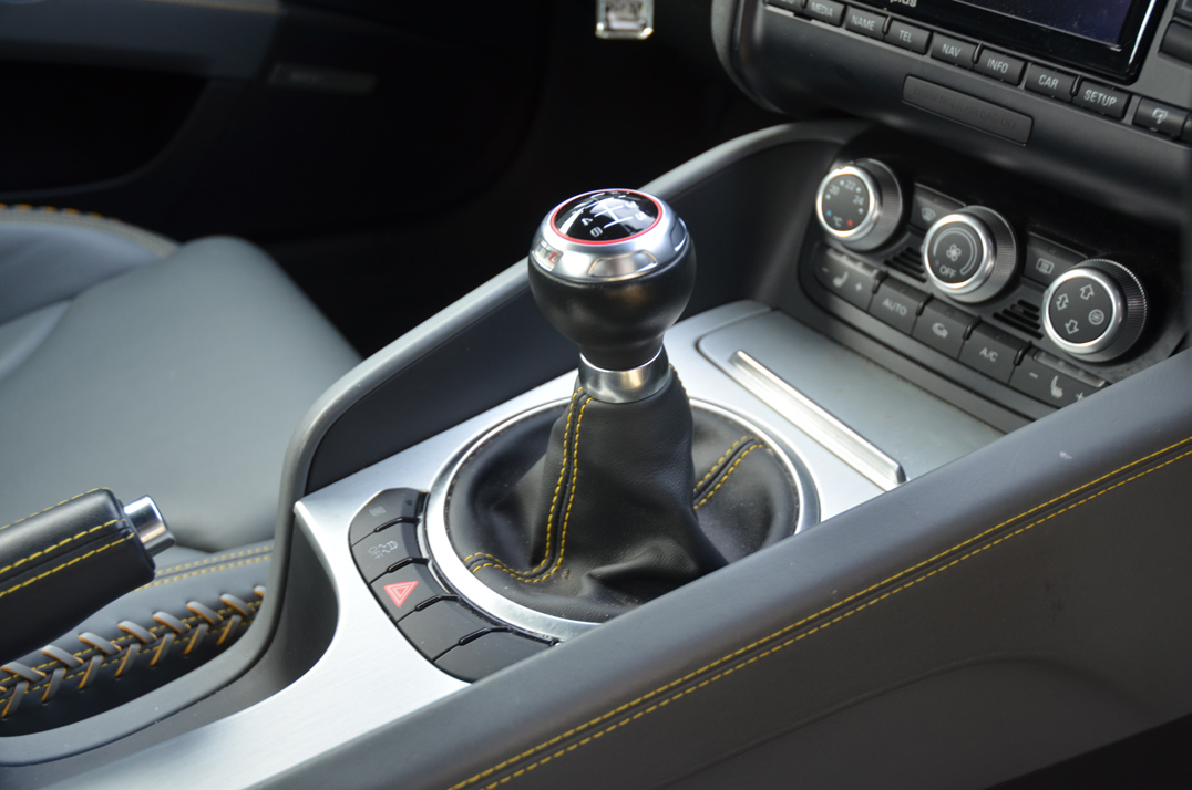 Audi TTS Competition . Limited Edition 1-500 gallery image 34