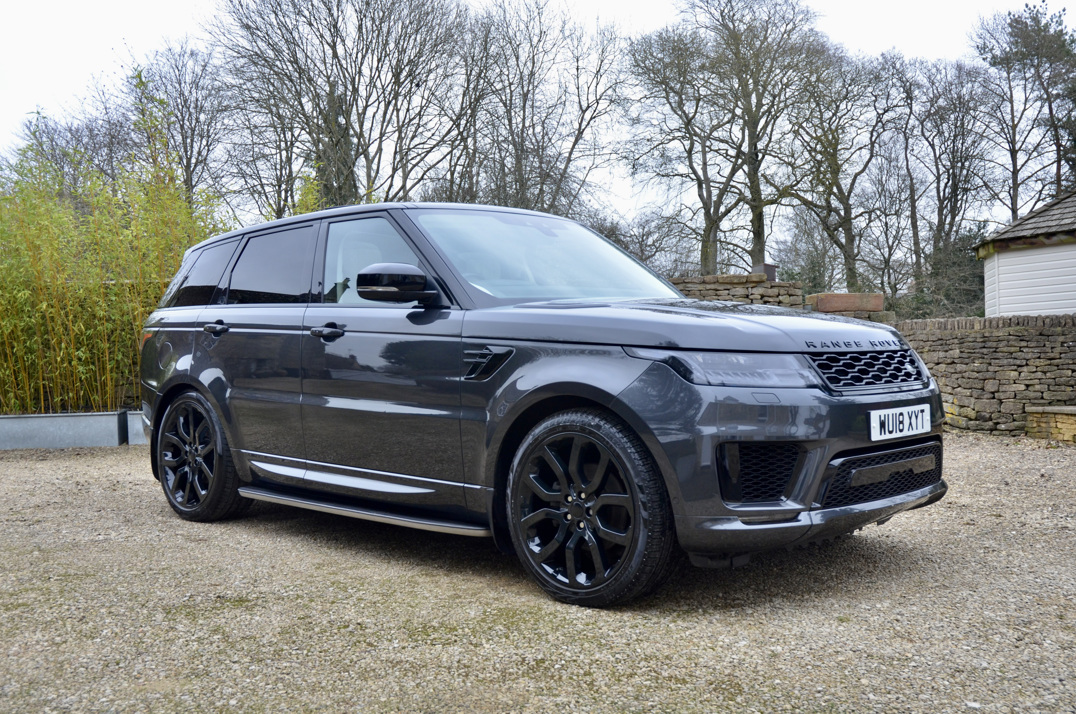 Land Rover Range Rover Sport 3.0 Autobiography Dynamic. gallery image 1
