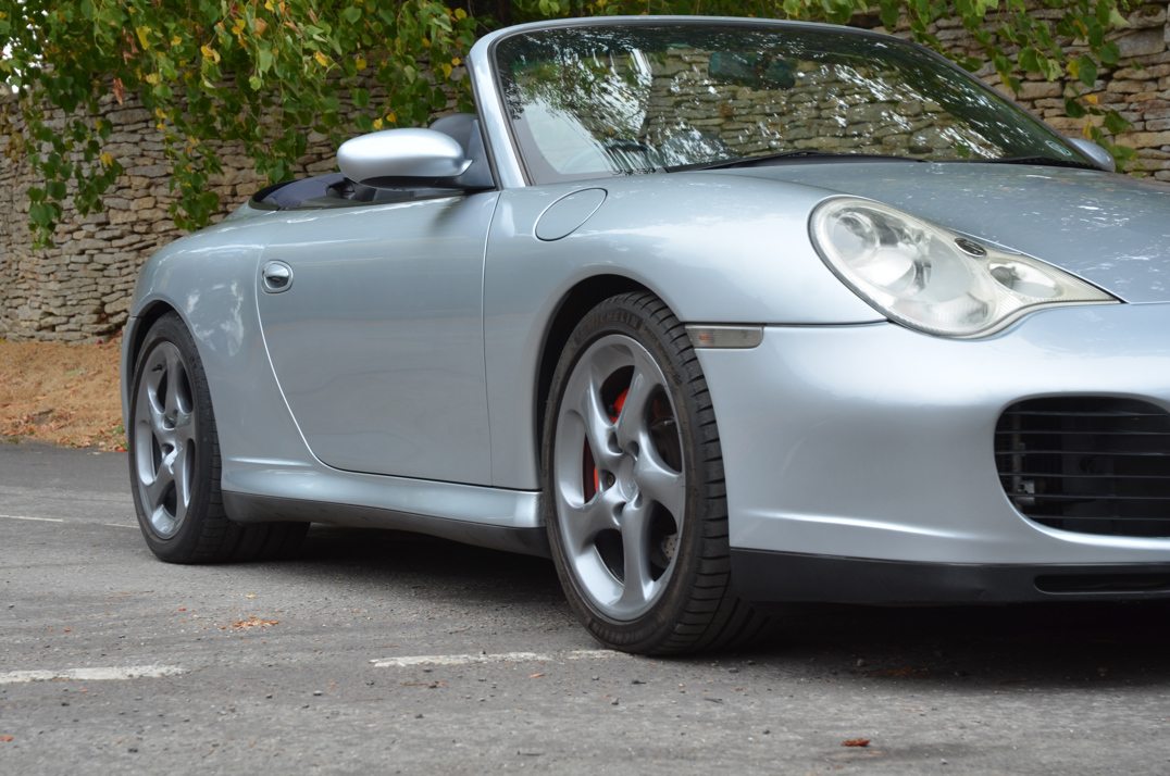 Porsche 911 (996) Carrera 4s Tip-Tronic Auto gallery image 27