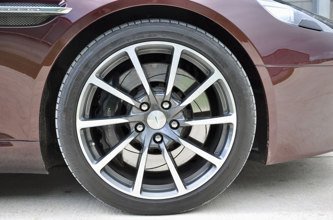 Aston Martin Rapide S V12 Auto gallery image 19