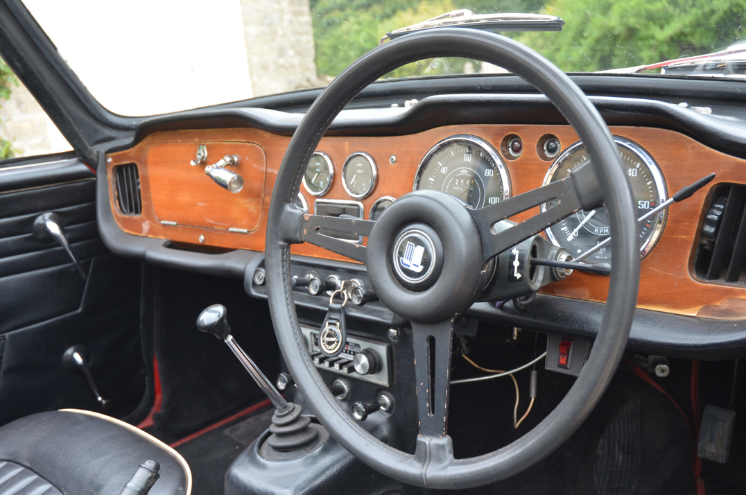 Triumph TR4A gallery image 37