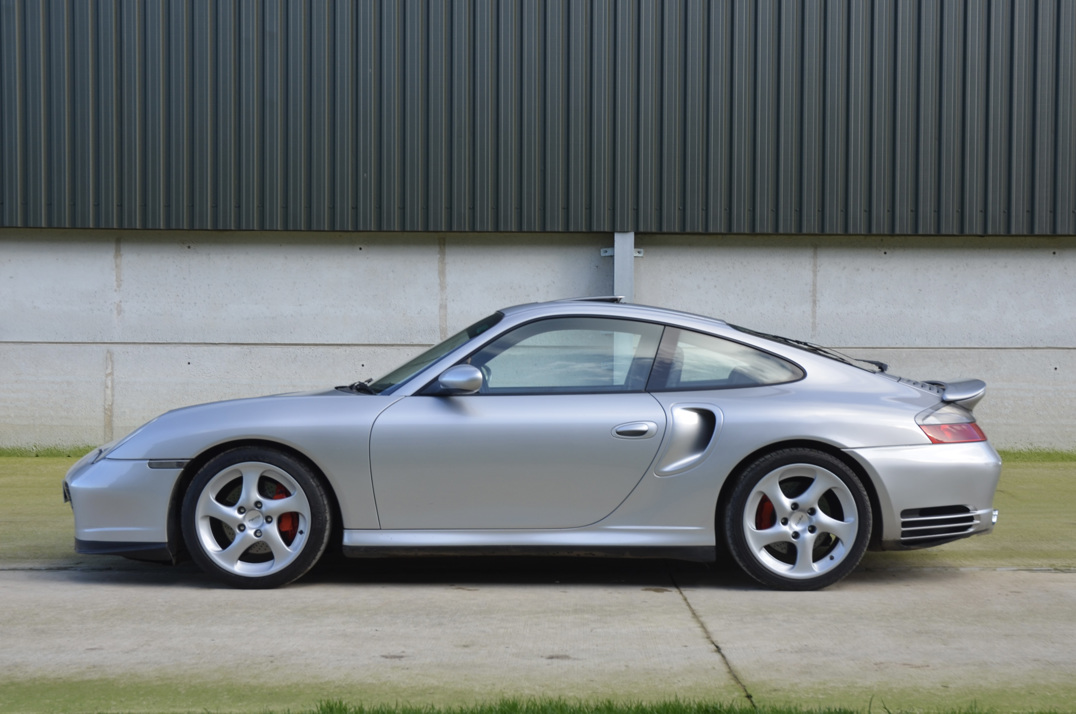 Porsche 911-996 Turbo gallery image 6