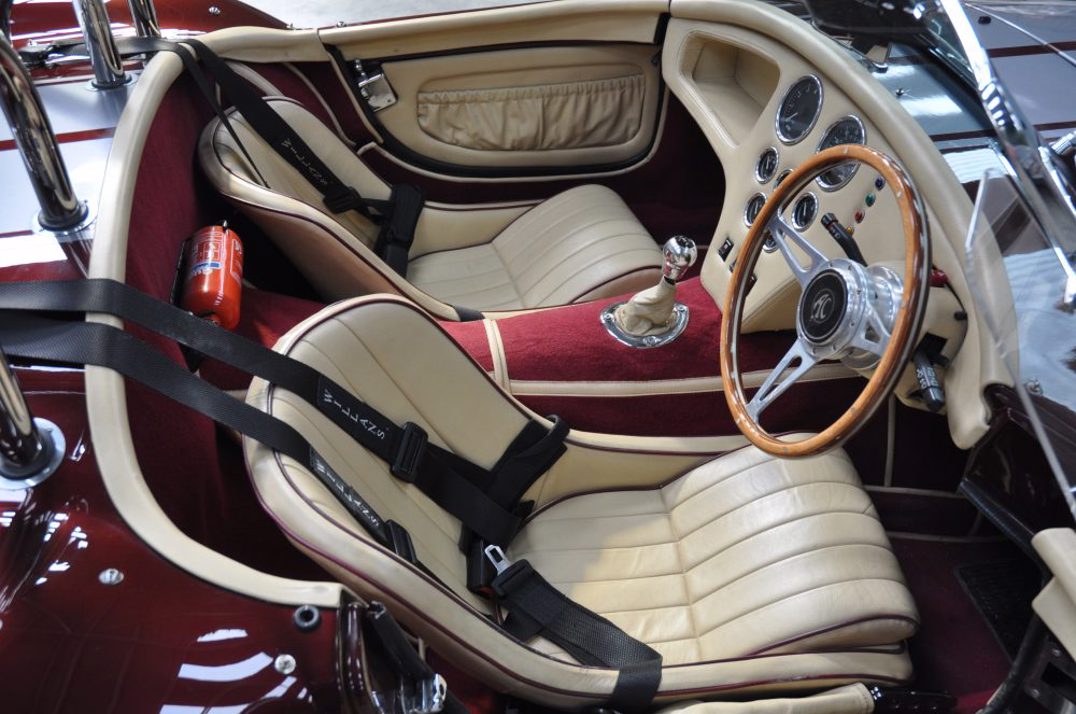 Dax Cobra 427 5.7 V8 De-Dion gallery image 24