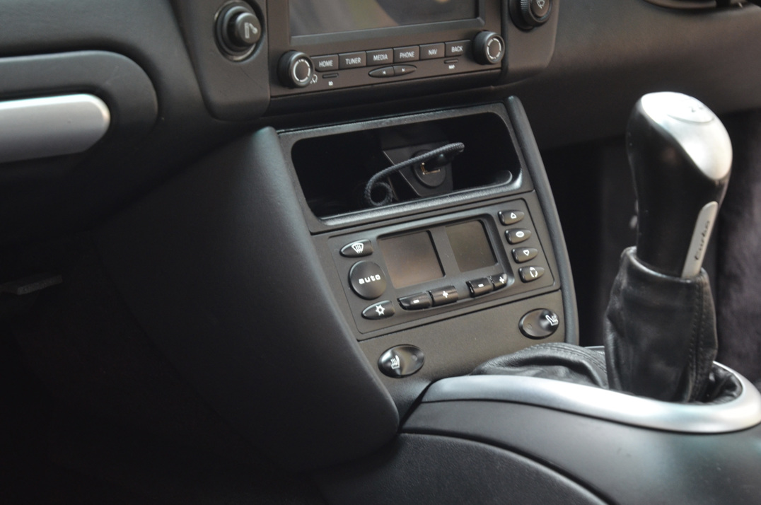 Porsche 911 (996) Turbo manual gallery image 52