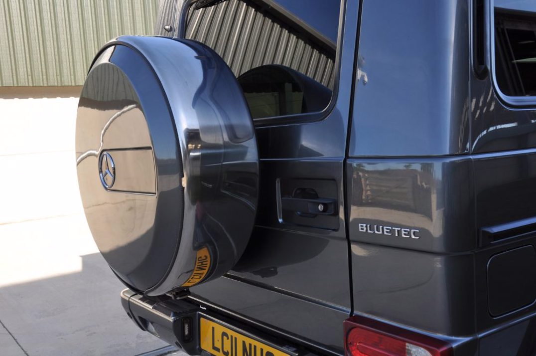 Mercedes G Wagon G350 Bluetec CDI 7G Auto. gallery image 14