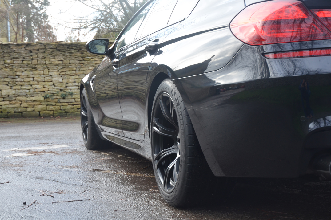 BMW M6 Gran Coupe Competition pack. Full BMW Service + BMW Warranty gallery image 16