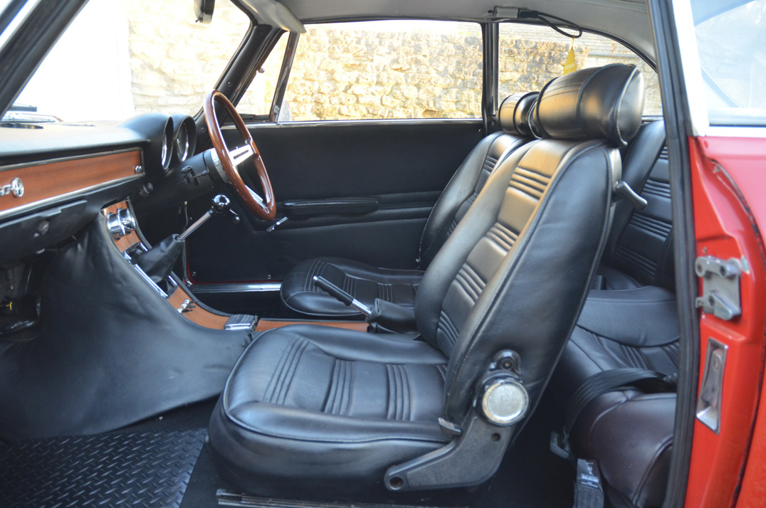 Alfa Romeo 1750 GTV gallery image 21