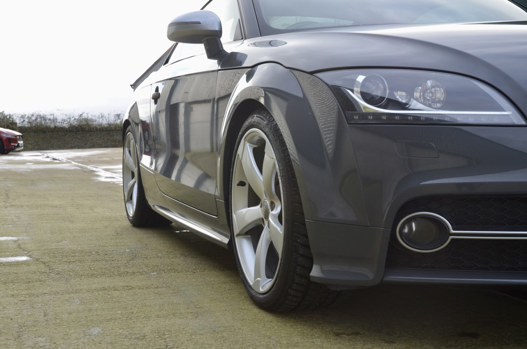 Audi TTS Competition . Limited Edition 1-500 gallery image 13