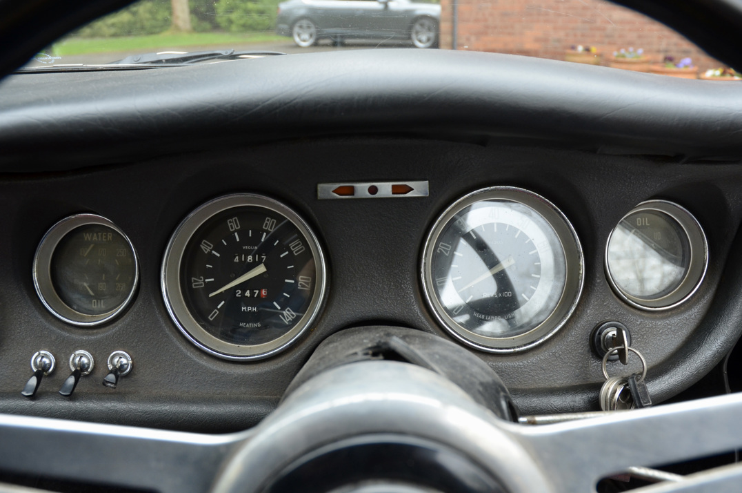 Alfa Romeo 1600 Giulia Sprint GT gallery image 26