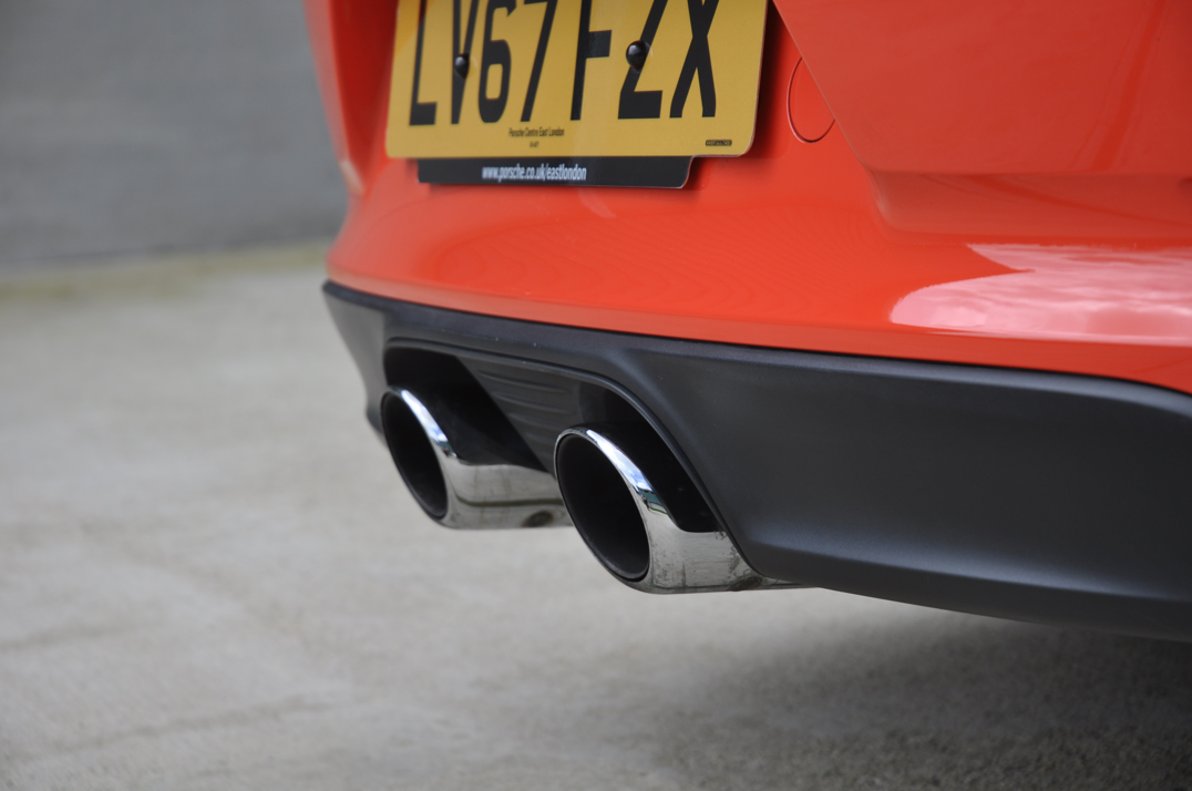 Porsche 991 Carrera S. gallery image 14