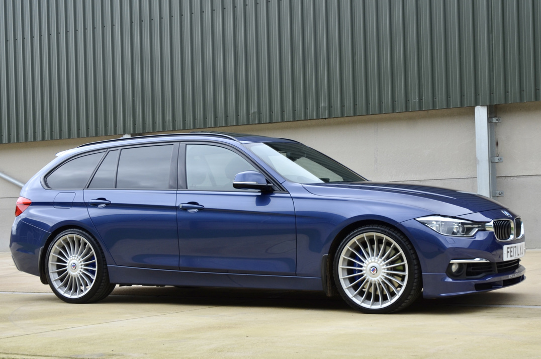 BMW ALPINA D3 30Ltr Biturbo Touring gallery image 8
