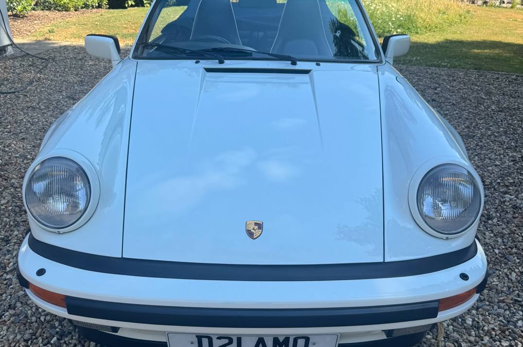 Porsche 911 930 Turbo Cabriolet. gallery image 4