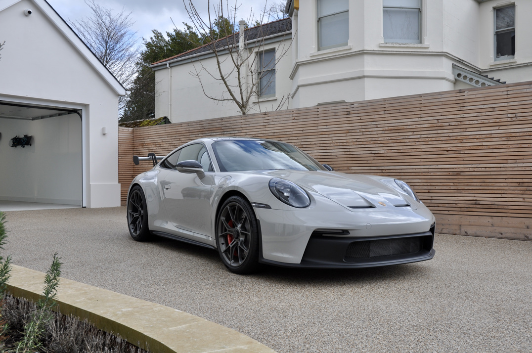 Porsche 992 GT3 Club Sport gallery image 20