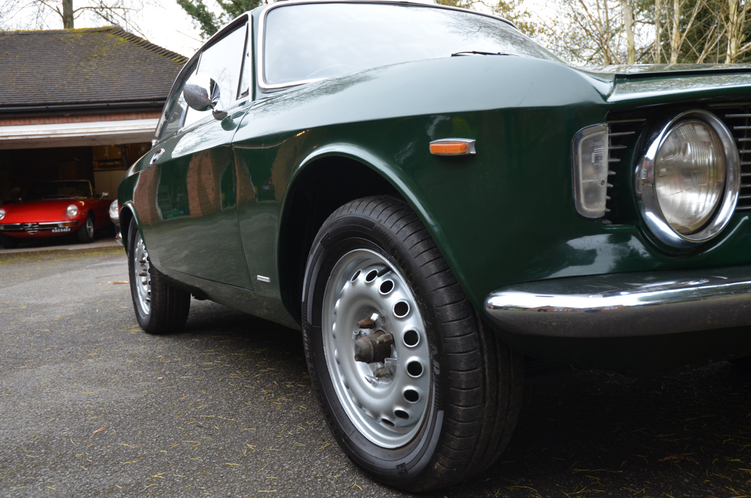 Alfa Romeo 1600 Giulia Sprint GT gallery image 15