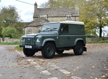 Land Rover Defender 90 - TD 5
