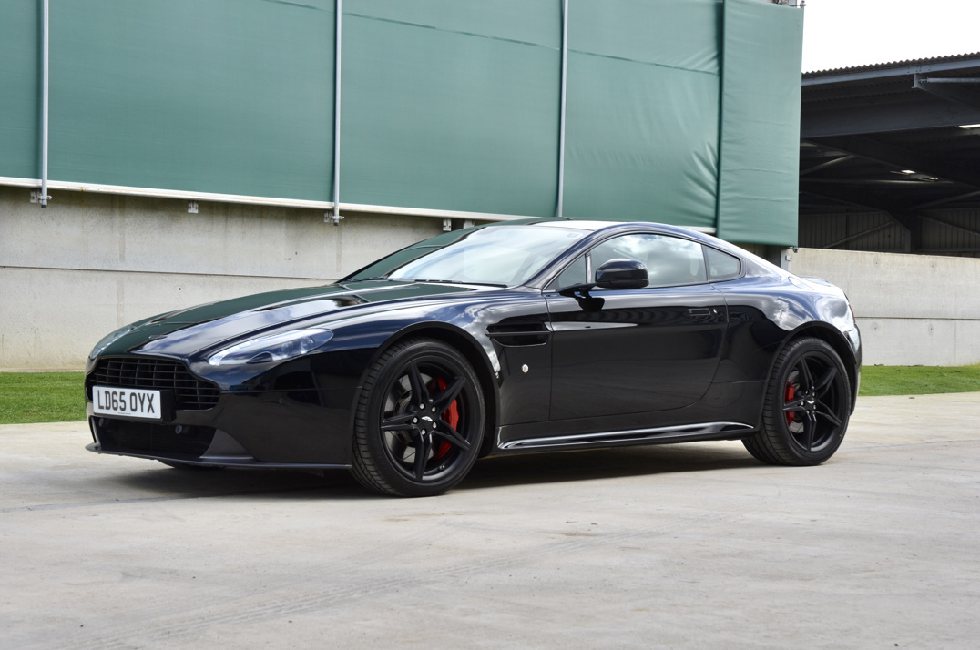 Aston Martin 4.7 V8 Vantage S N430 Special Q Edition gallery image 1