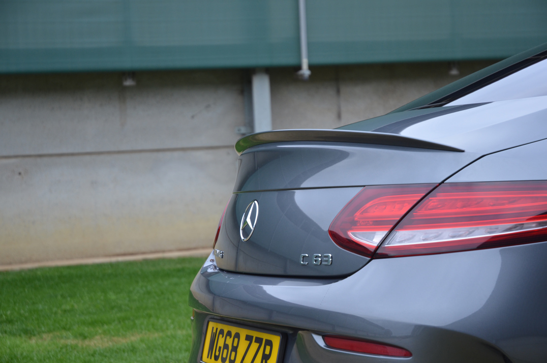 Mercedes C63 AMG 4.0 Biturbo Premium Plus. gallery image 15