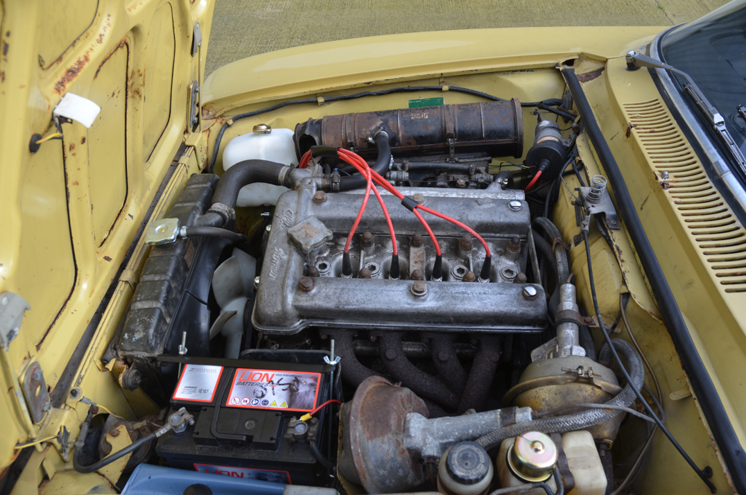 Alfa Romeo 2000 GTV (2) gallery image 22