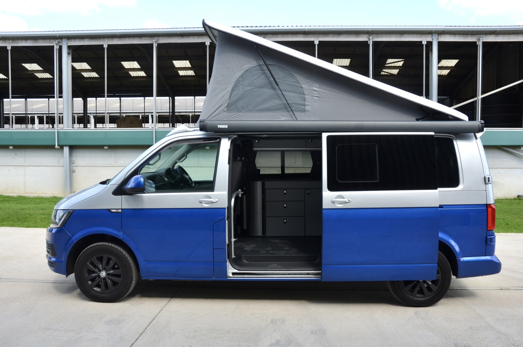 Volkswagen T30 LWB Camper 2016 gallery image 8