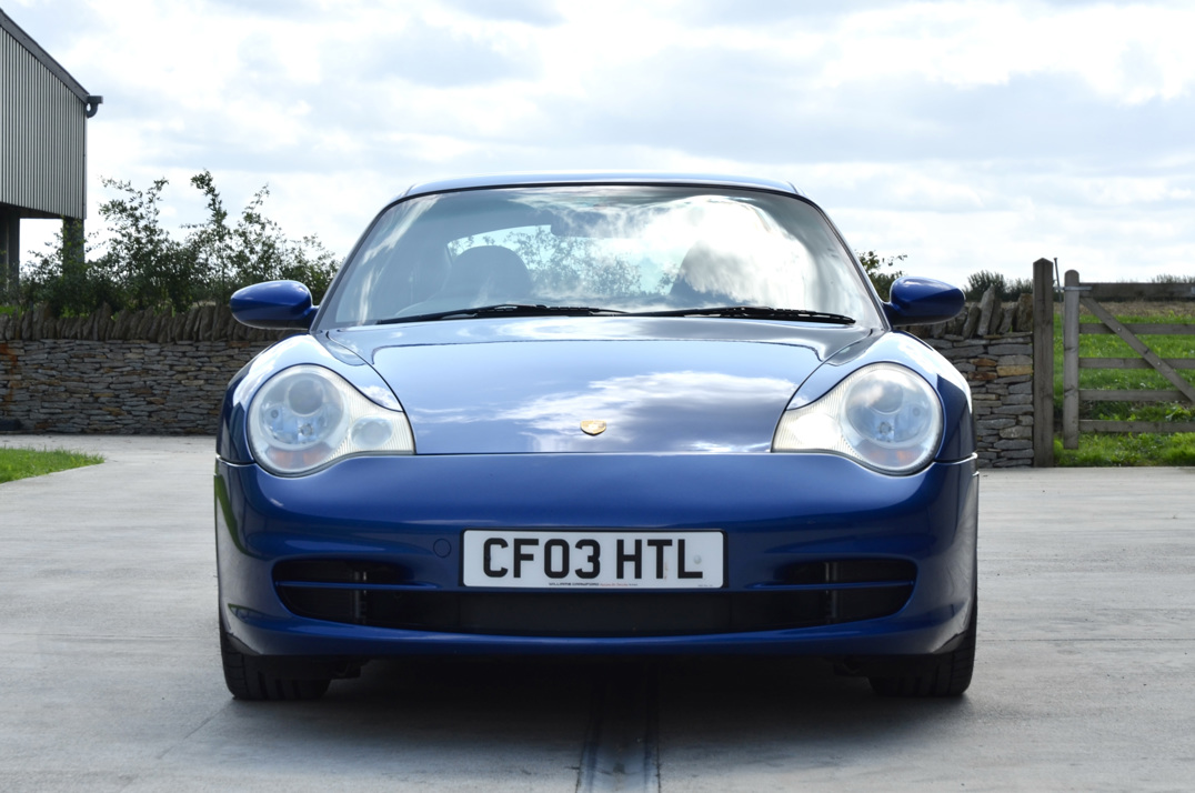 Porsche 911-996 Carrera Manual .. gallery image 4