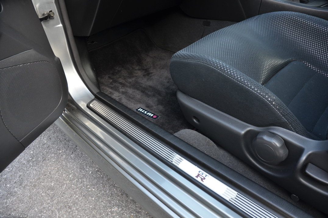 Nissan R34 - GTR Skyline. gallery image 49