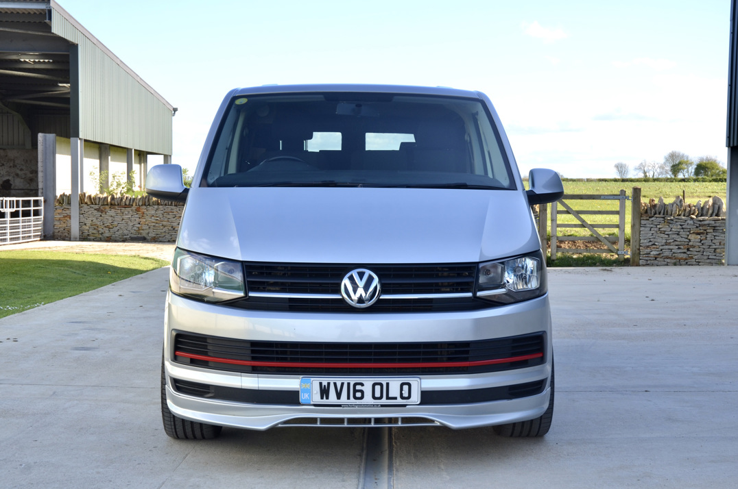 Volkswagen Transporter Camper TDI Bluemotion gallery image 2