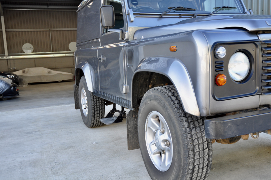 Defender 90. gallery image 13