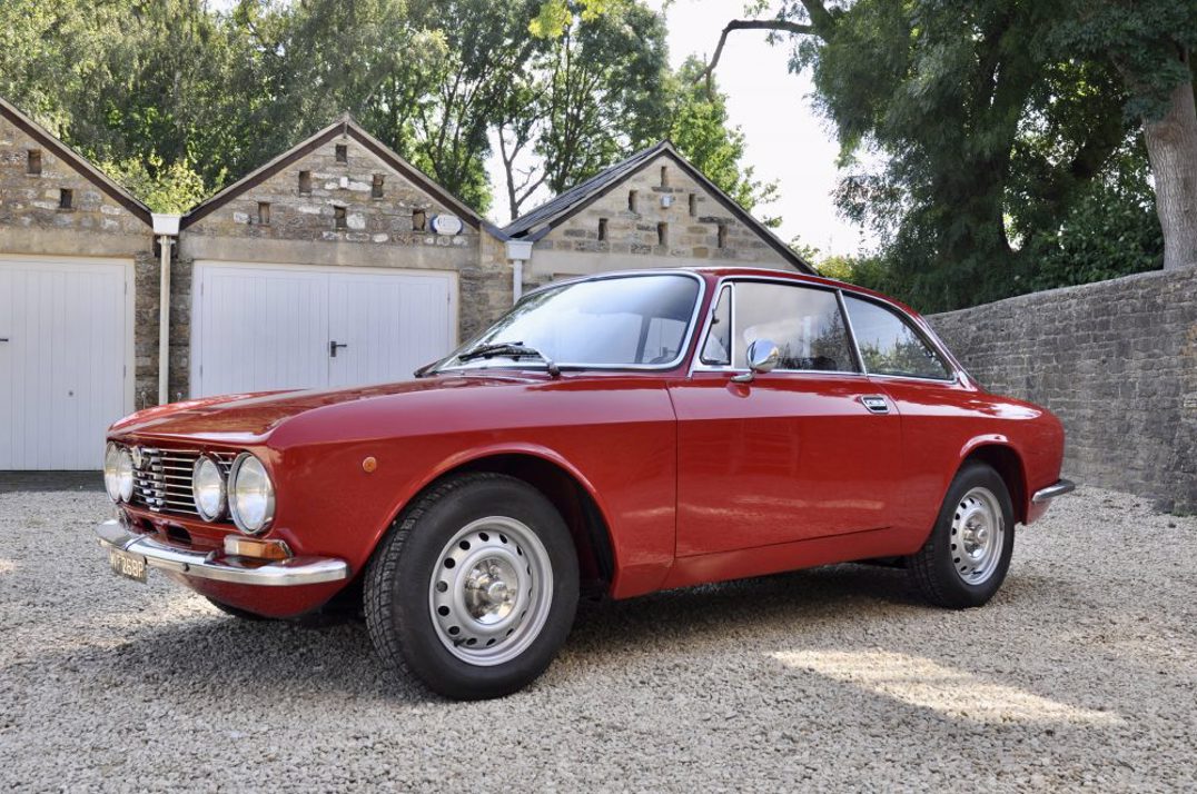 Alfa Romeo GT Junior 1600 cc gallery image 5