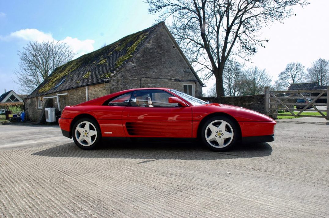 Ferrari 348 TB gallery image 1