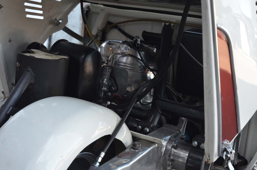 Messerschmitt Kr200 1957. gallery image 18