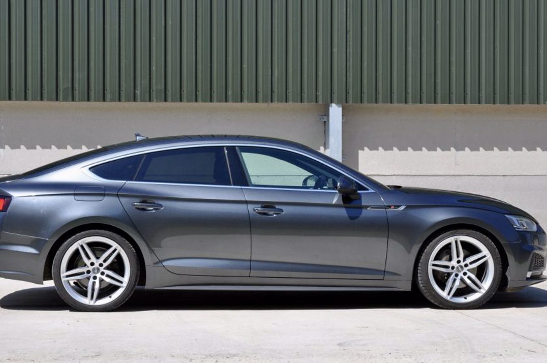 Audi A5 3.0 TDI S Line Quattro Sportback gallery image 4