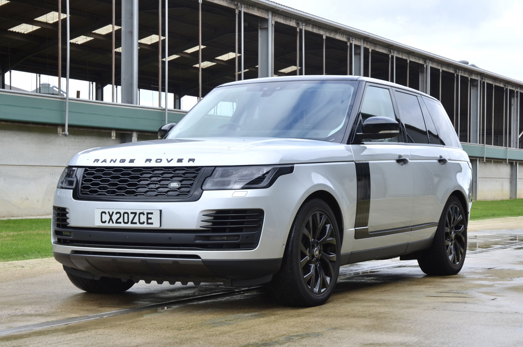Land Rover Range Rover Autobiography   2.0 P400e gallery image 2