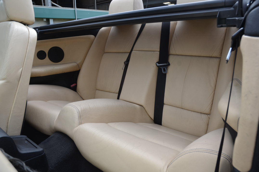 BMW 328I SE Auto Convertible gallery image 44